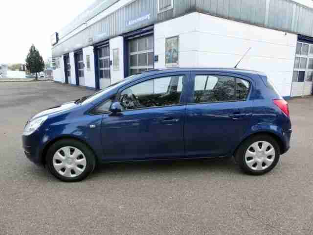 Opel Corsa 1.2 16V Edition