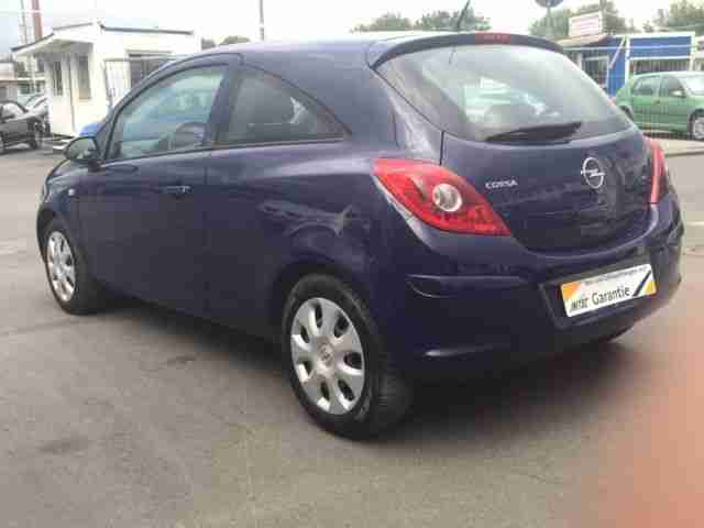 Opel Corsa 1.2 16V Edition
