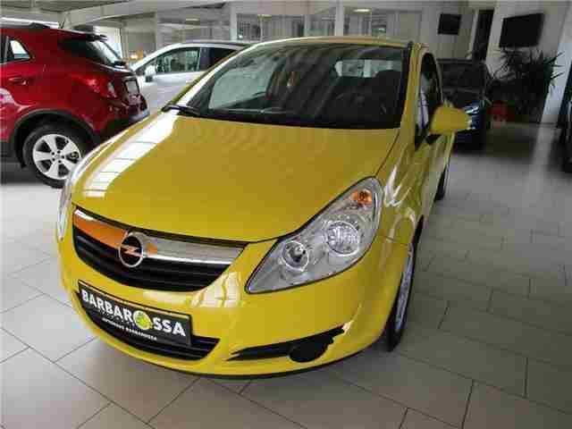 Opel Corsa 1.2 16V Edition,