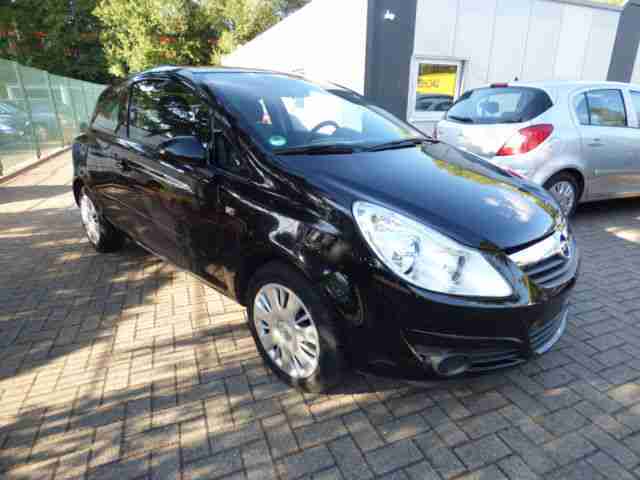 Corsa 1.2 16V Edition