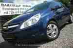 Corsa 1, 2 16V Edition KLIMA el FH ALU TÜV NEU