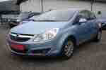 Corsa 1.2 16V Edition Klima