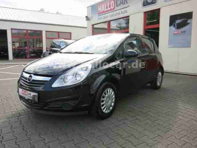 Opel Corsa 1.2 16V Edition*Klima *4/5türig