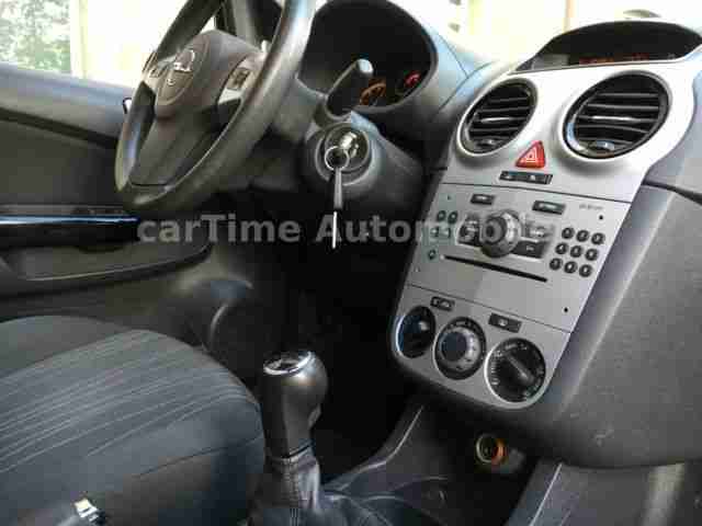 Opel Corsa 1.2 16V Edition*Klima*4 Trg*
