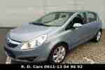 Corsa 1.2 16V Edition Multilenkrad Klima 5 trg