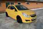 Corsa 1.2 16V Edition OPC Line Klima