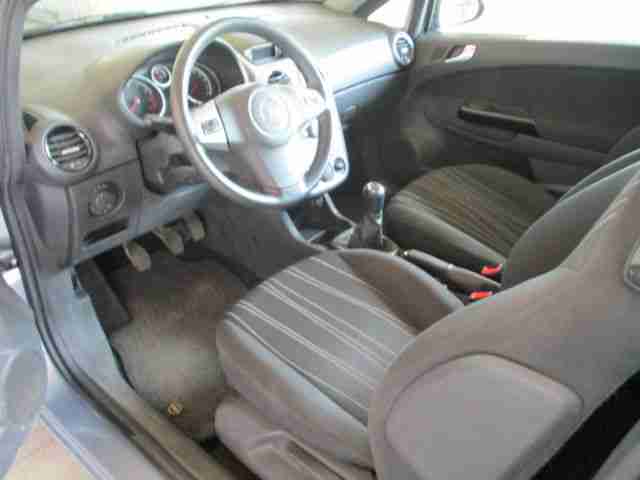 Opel Corsa 1.2 16V Edition*Orig.36.500 KM*4 Zylinder*