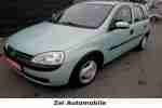 Corsa 1.2 16V Elegance nur 75 TKM.