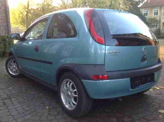 Opel Corsa 1.2