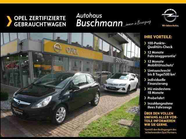 Opel Corsa 1.2 16V Innovation
