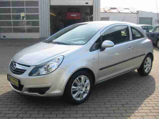 Corsa 1.2 16V Innovation, KLIMA, GARANTIE.