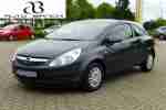 Corsa 1.2 16V Klima 1. Hand Scheckheft