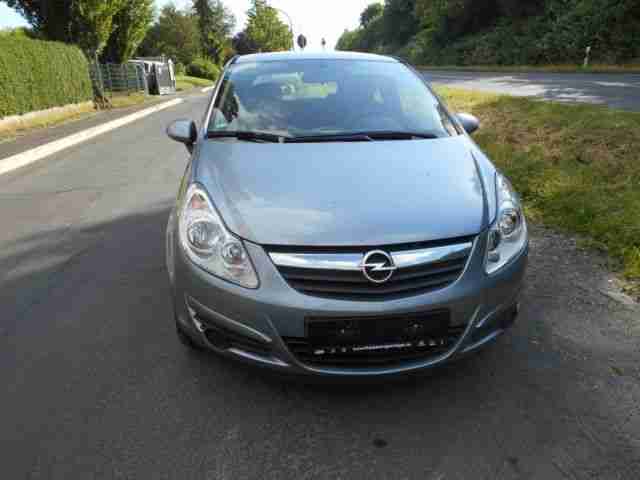 Corsa 1.2 16V .Klima.Alus.Sitzh.1Hand1A