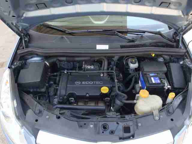 Opel Corsa 1.2 16V Klima EFH 1 HAND