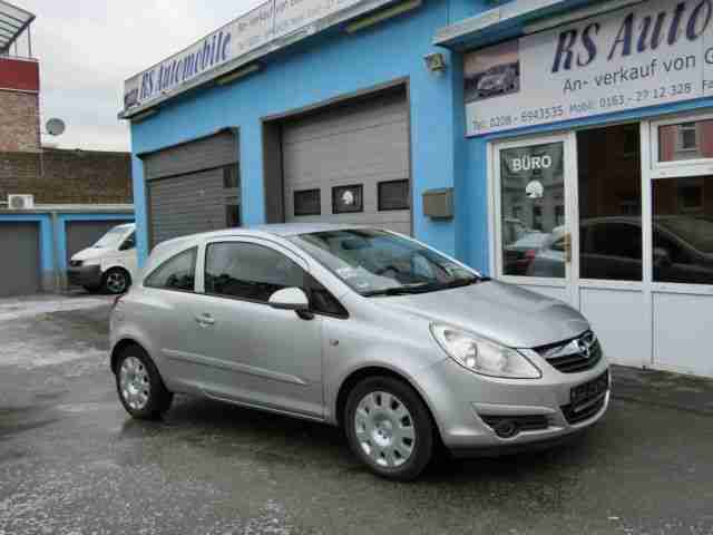 Opel Corsa 1.2 16V * Klima, Tempomat *