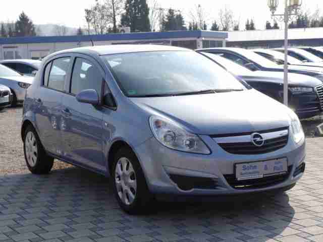 Opel Corsa 1.2 16V Klima/WR+SR/HU06.2017