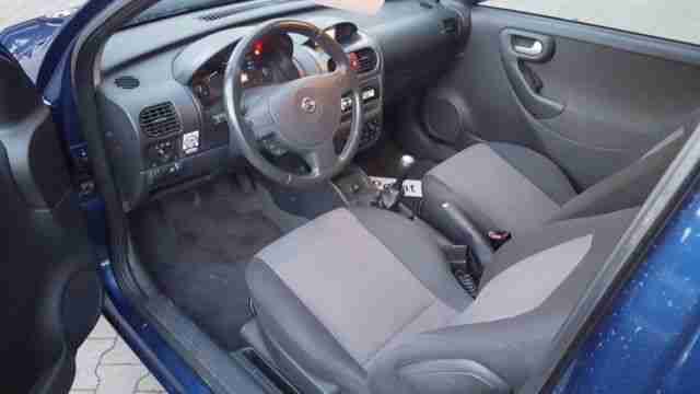 Opel Corsa 1.2 16V Klimaanlage