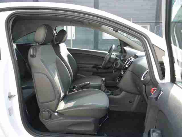 Opel Corsa 1.2 16V Limited Edition ORIGINAL 83.679 KM
