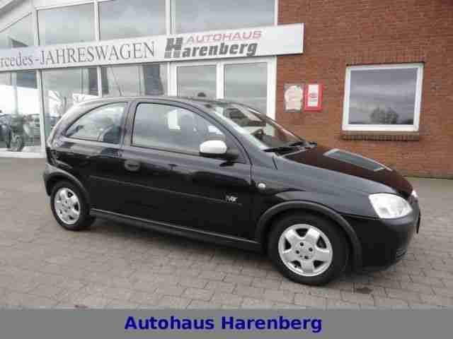 Opel Corsa 1.2 16V Njoy_80000 km_TÜV Neu_Gepflegt