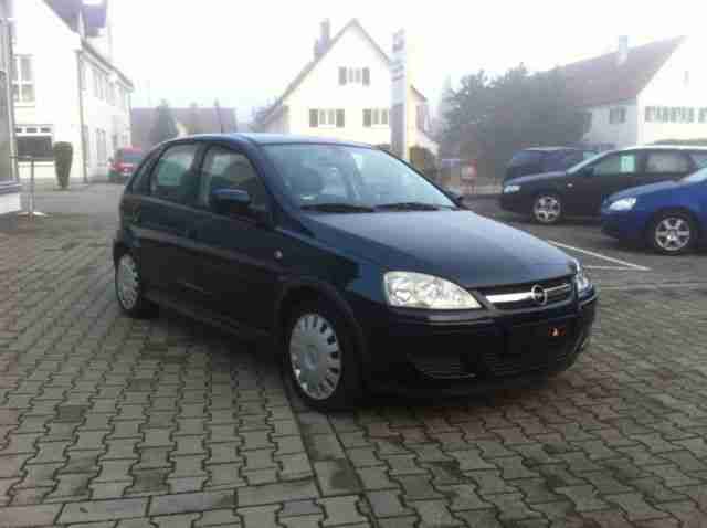 Opel Corsa 1.2 16V * Sitzheizung * 8-fach * Klima