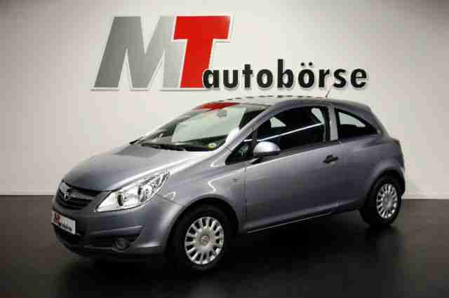 Opel Corsa 1.2 16V Sondermodell Edition