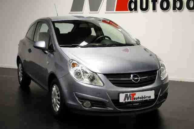 Opel Corsa 1.2 16V Sondermodell Edition