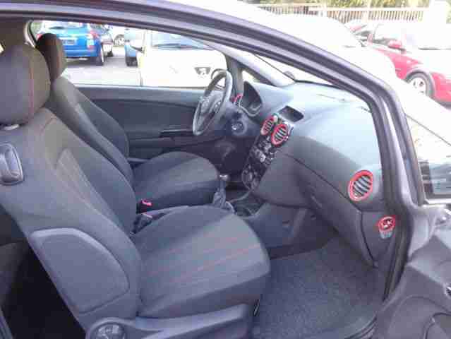 Opel Corsa 1.2 16V Sport Color Edition *1Hd+Nur 35Tkm