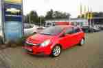 Corsa 1.2 16V Sport inkl. Scheckheft