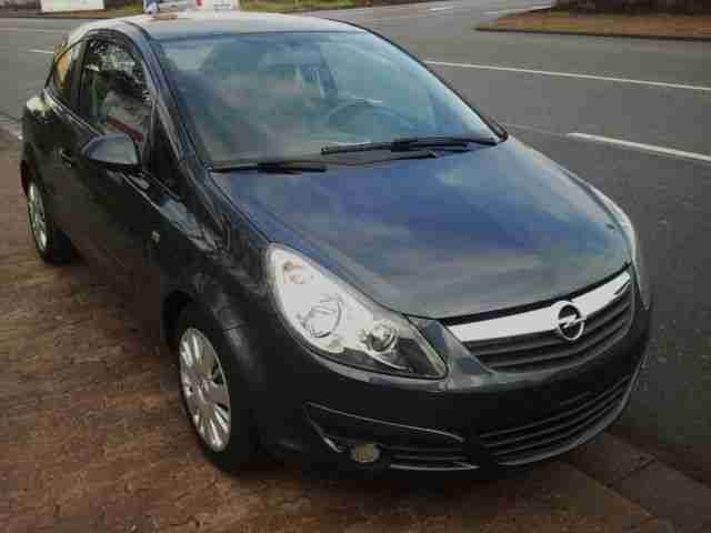 Opel Corsa 1.2 16V Sport*klimaanlage.Euro4*