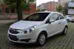 Corsa 1.2 16V eco 1. Hand Scheckheft