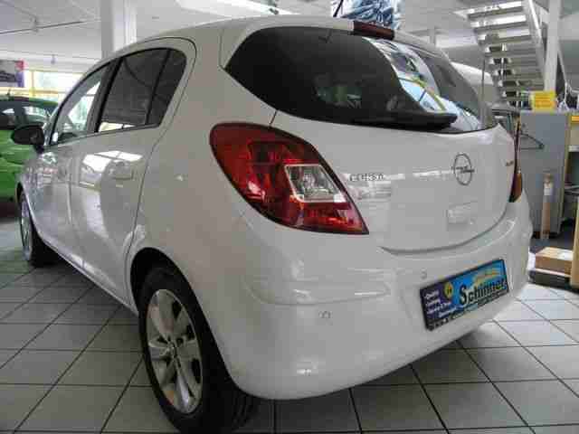 Opel Corsa 1.2 16V ecoFLEX Edition 111 Jahre