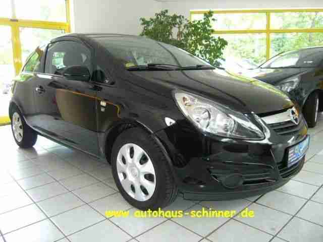 Corsa 1.2 16V ecoFLEX Edition 111 Jahre