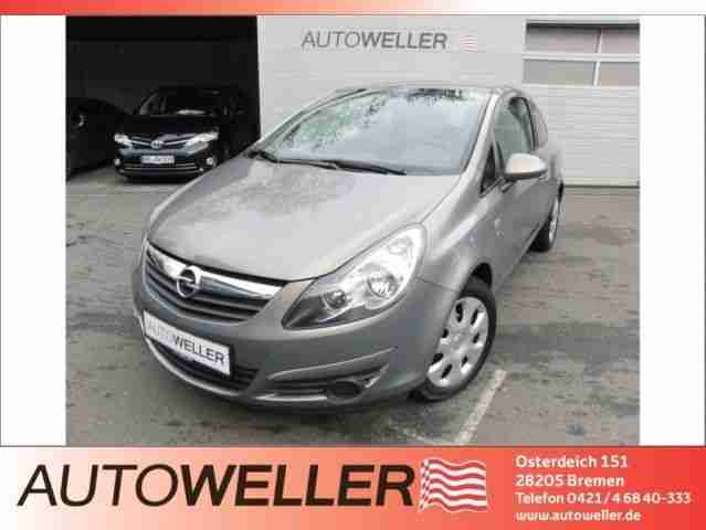 Corsa 1.2 16V ecoFLEX Edition 111 Jahre