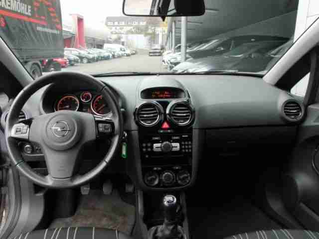 Opel Corsa 1.2 16V ecoFLEX Edition 111 Jahre