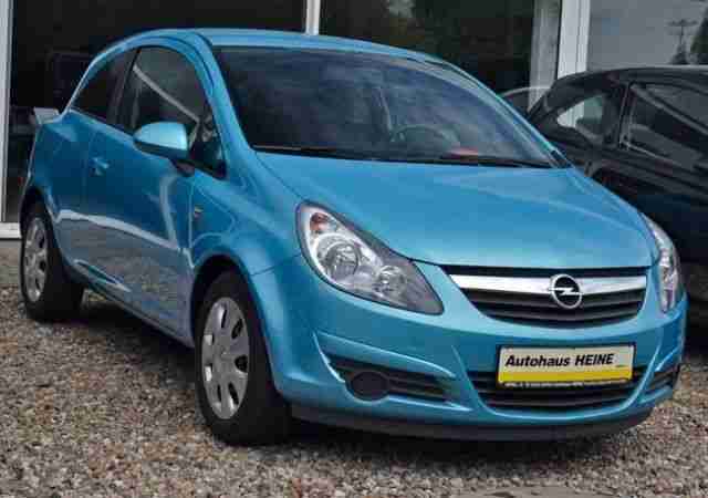 Opel Corsa 1.2 16V ecoFLEX Edition 111 Jahre ESP