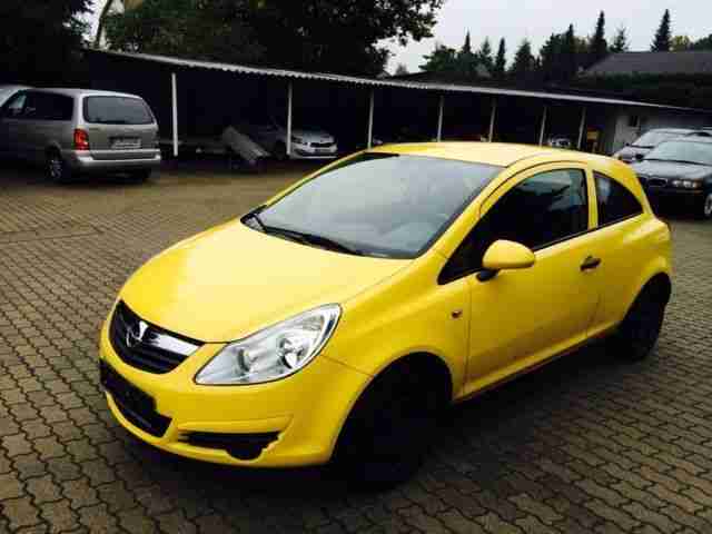 Opel Corsa 1.2 16V ecoFLEX