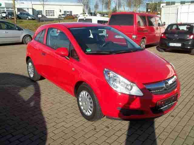 Opel Corsa 1.2 16V ecoFLEX Selection (2)