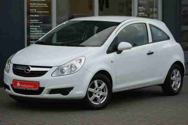 Corsa 1.2 16V ecoFLEX Selection