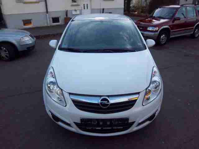 Corsa 1.2 16V ecoFLEX (( Wenig km ))