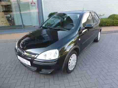 Corsa 1.2 Benzin