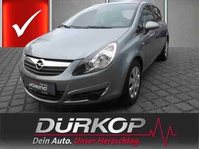 Opel Corsa 1.2 Edition 111Jahre PDC Sitzhzg Lenkradhz
