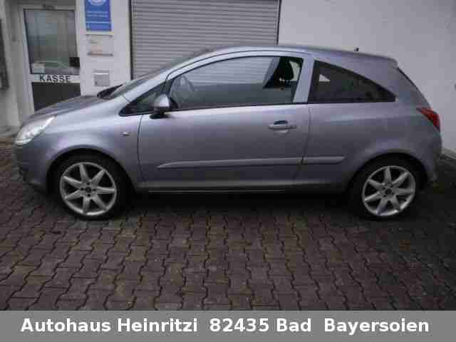Opel Corsa 1.2 "Edition"