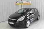 Corsa 1.2 Edition PDC Klimaanlage Reserverad St