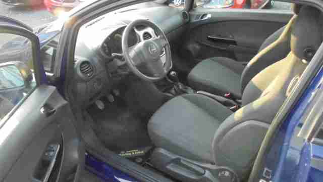 Opel Corsa 1