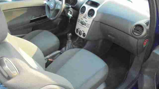 Opel Corsa 1