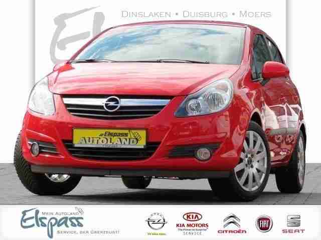 Opel Corsa 1.2 KLIMA ABS ESP MP3 TEMPOMAT