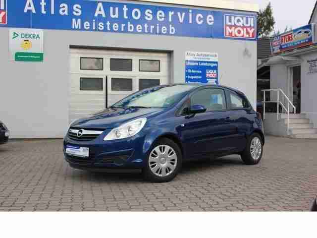 Opel Corsa 1.2+Klima+Euro4