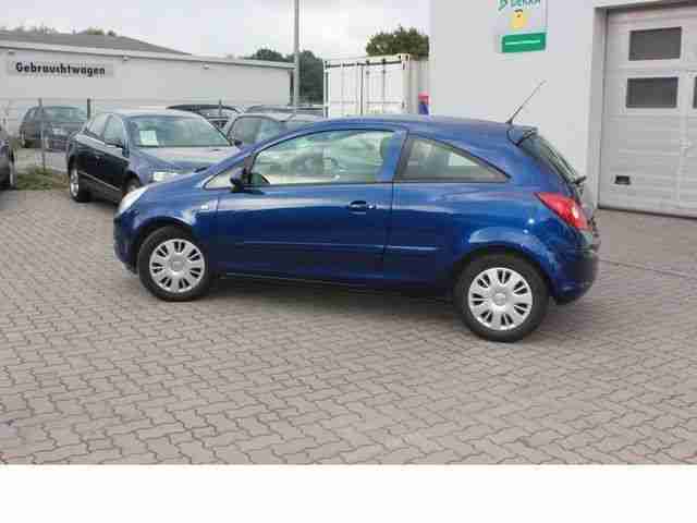 Opel Corsa 1.2+Klima+Euro4