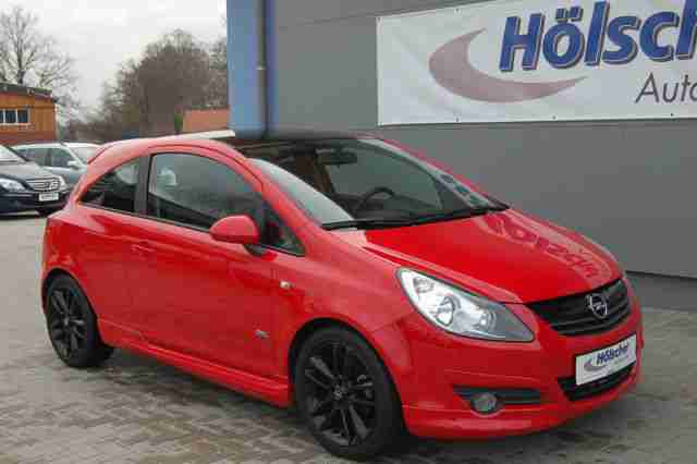 Corsa 1.2 OPC Line ecoFLEX Innovation