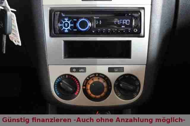 Opel Corsa 1.2 Tempomat PDC Halbautomatik CD Radio